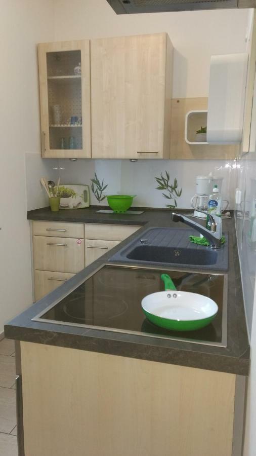Ferienwohnung Sonneberg Esterno foto