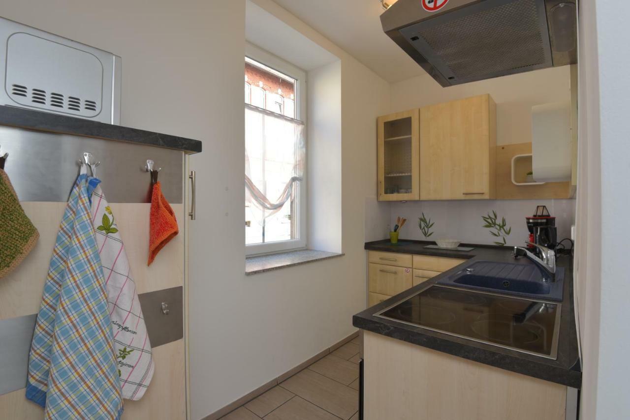Ferienwohnung Sonneberg Esterno foto