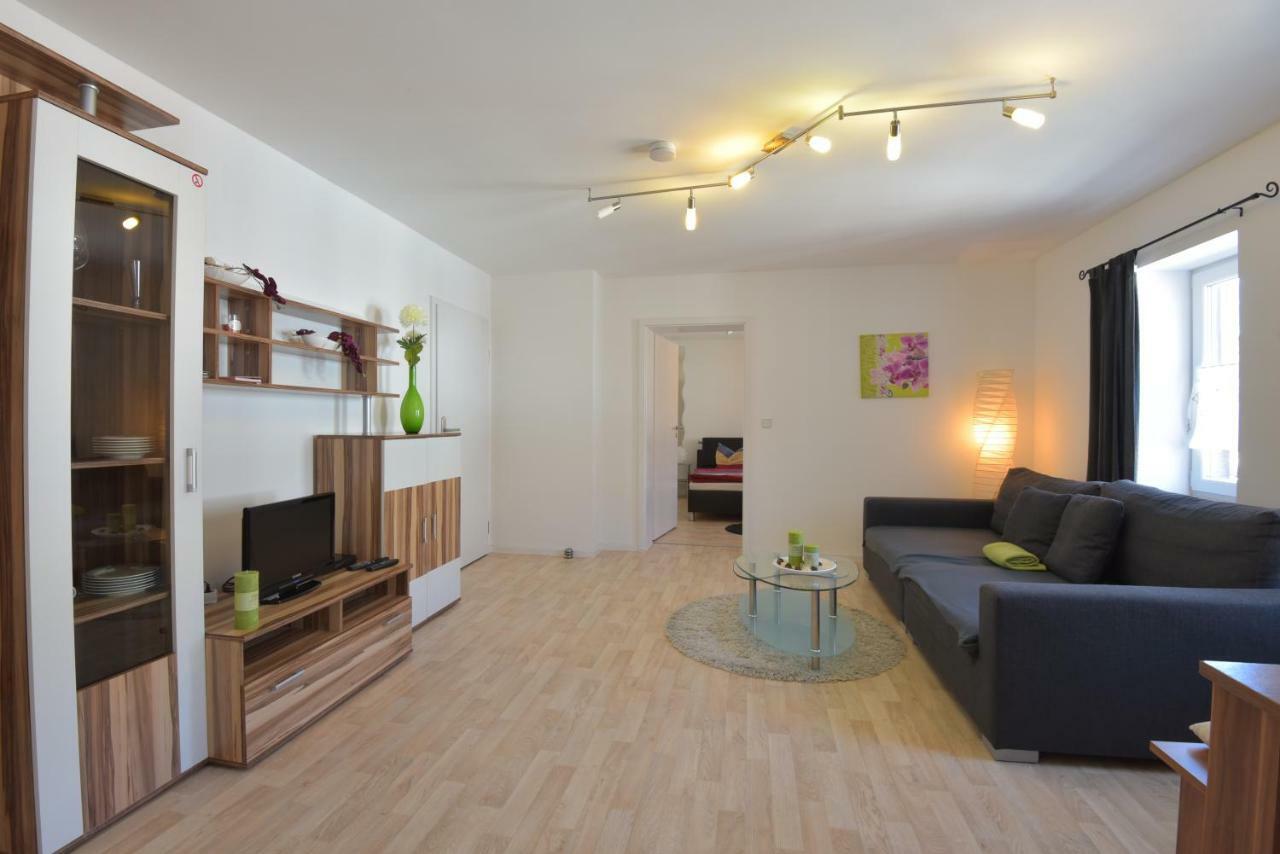 Ferienwohnung Sonneberg Esterno foto