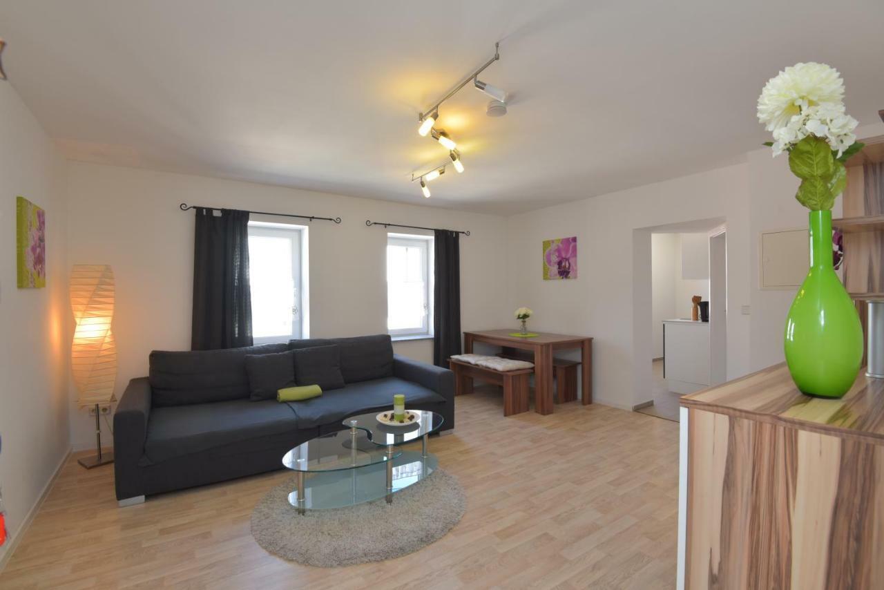 Ferienwohnung Sonneberg Esterno foto