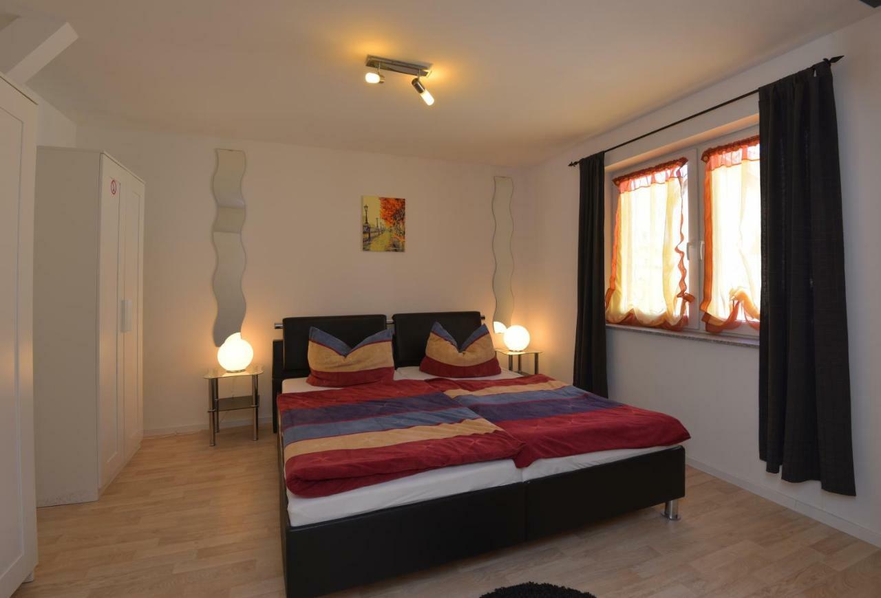 Ferienwohnung Sonneberg Esterno foto