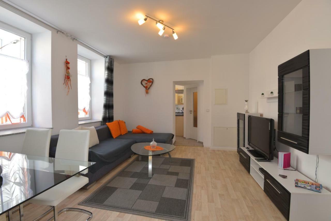 Ferienwohnung Sonneberg Esterno foto