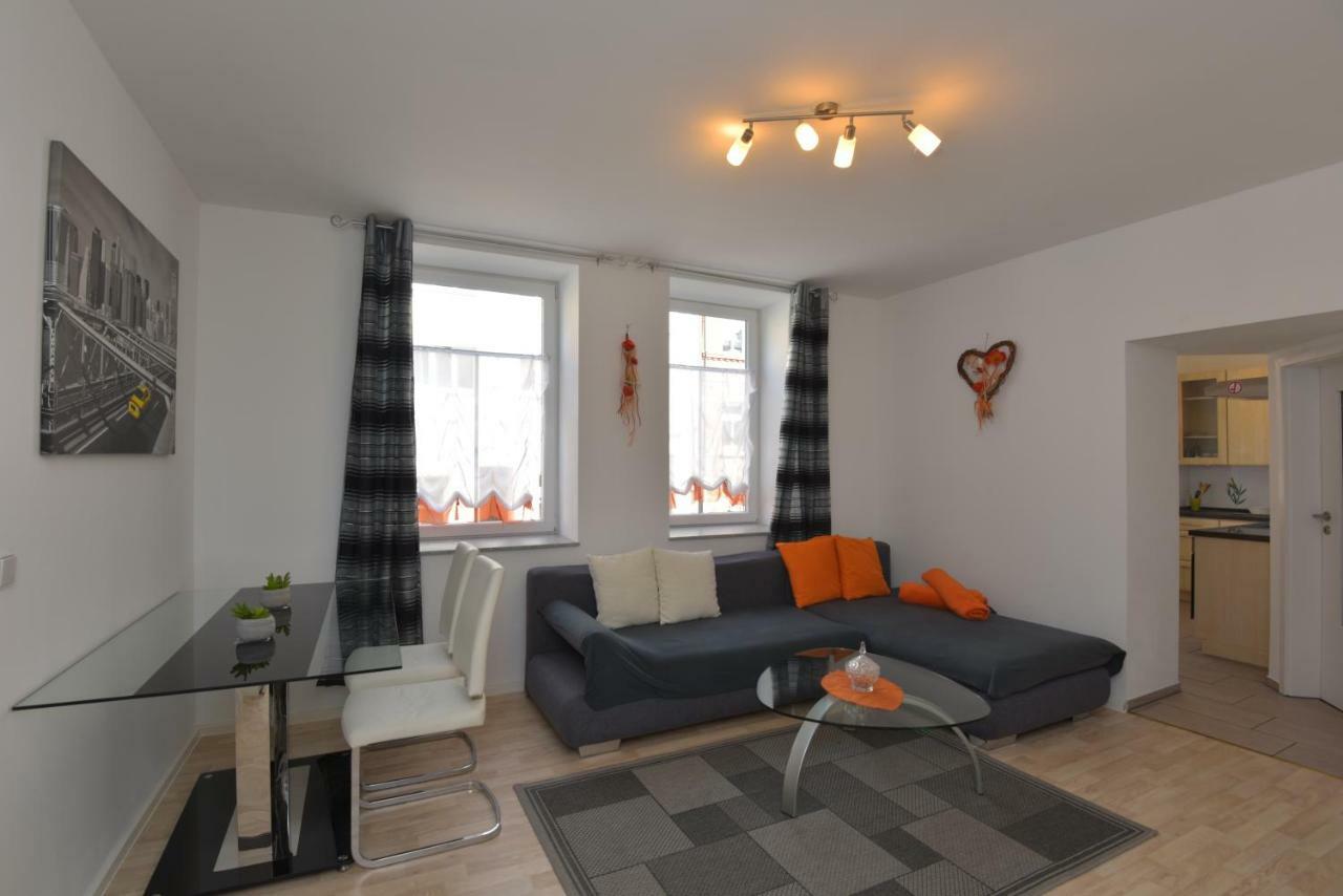 Ferienwohnung Sonneberg Esterno foto