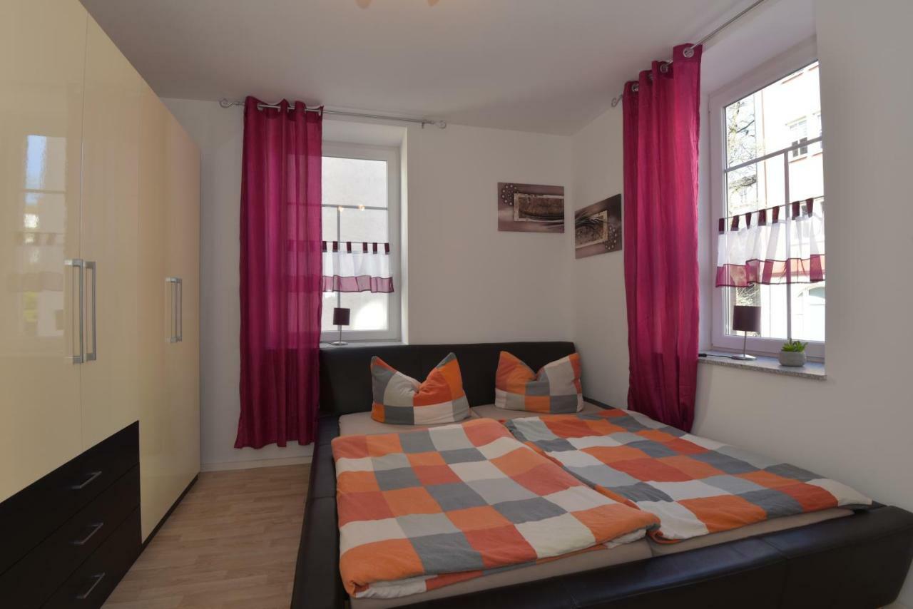 Ferienwohnung Sonneberg Esterno foto