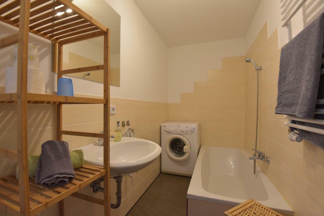 Ferienwohnung Sonneberg Esterno foto