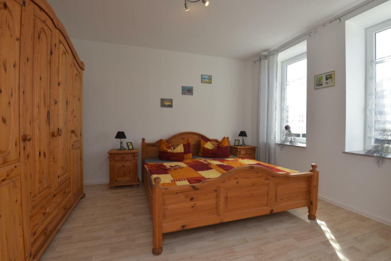 Ferienwohnung Sonneberg Esterno foto