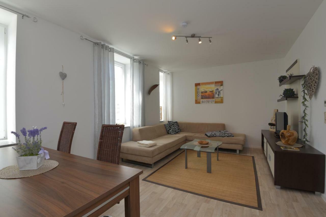 Ferienwohnung Sonneberg Esterno foto