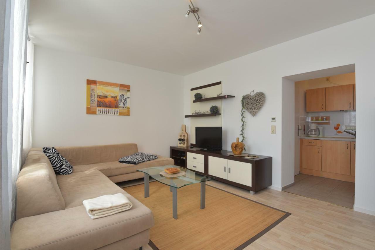 Ferienwohnung Sonneberg Esterno foto