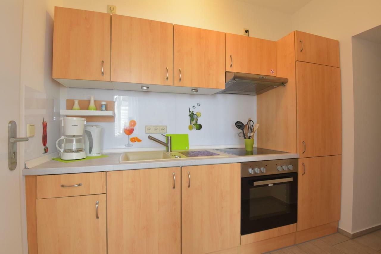 Ferienwohnung Sonneberg Esterno foto