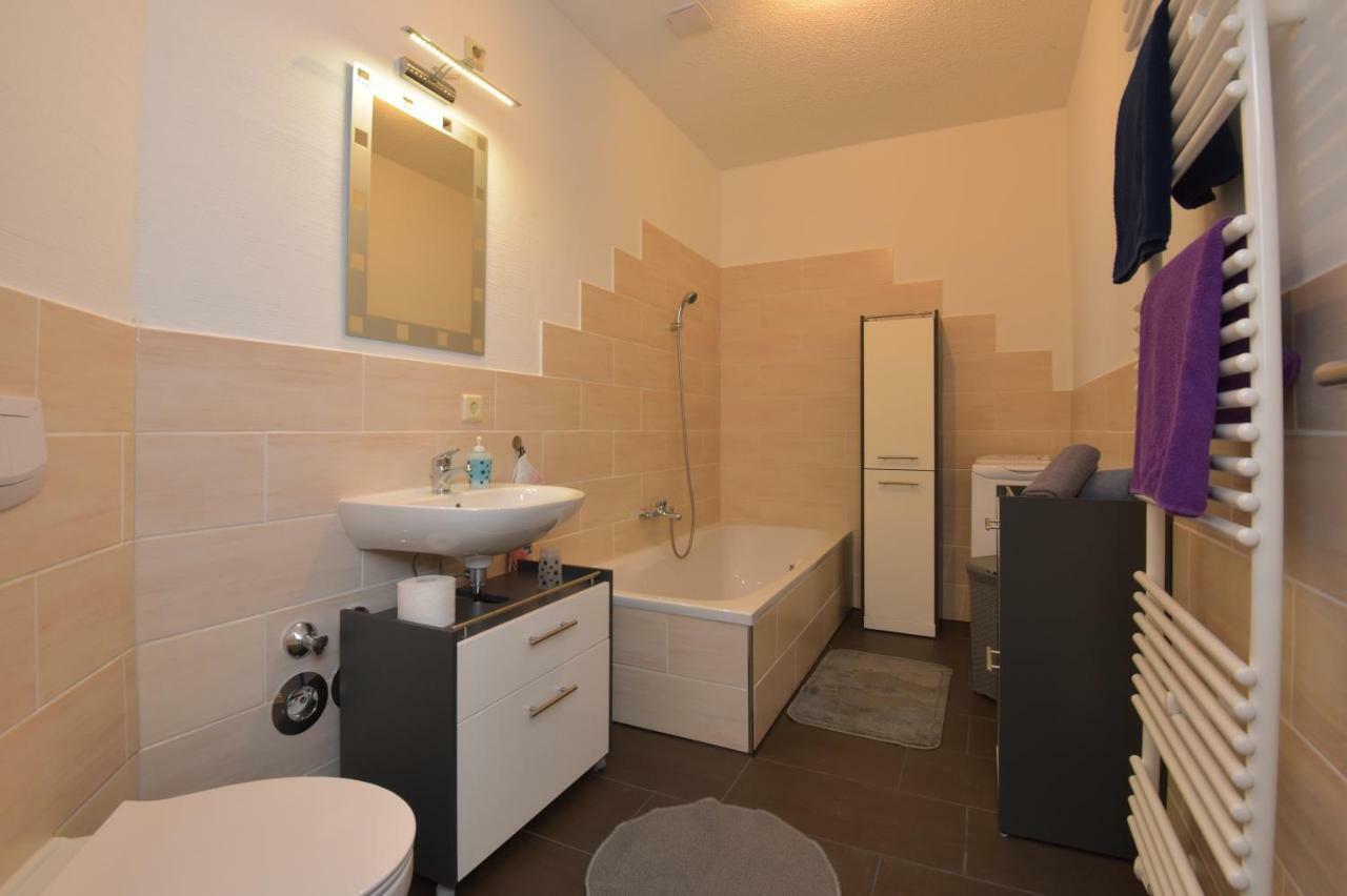 Ferienwohnung Sonneberg Esterno foto