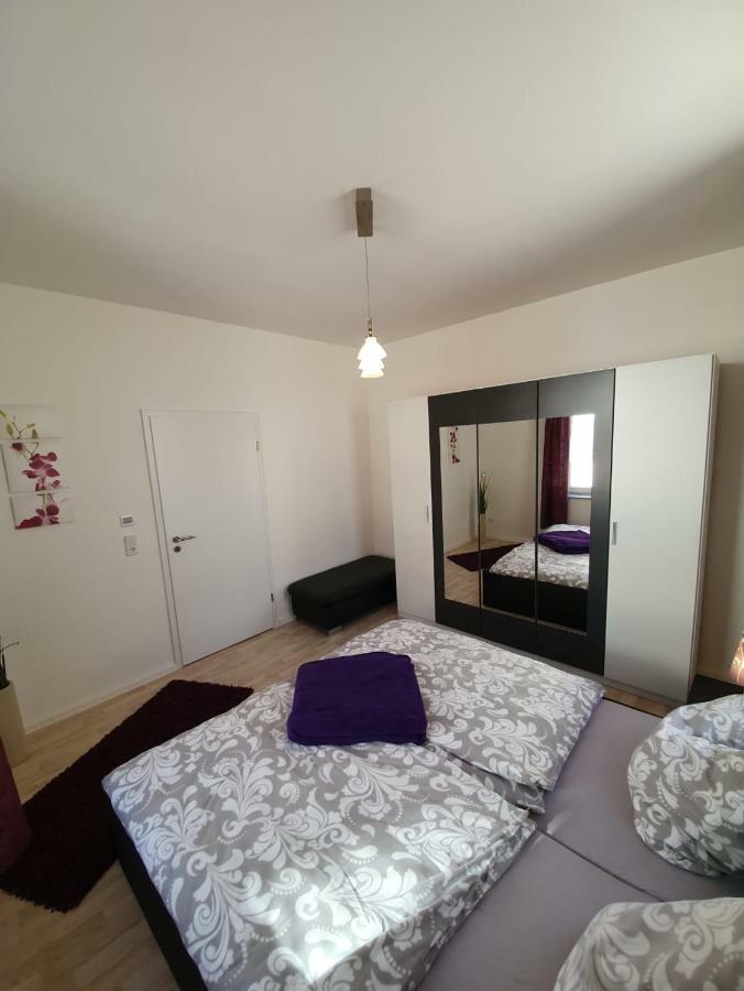 Ferienwohnung Sonneberg Esterno foto