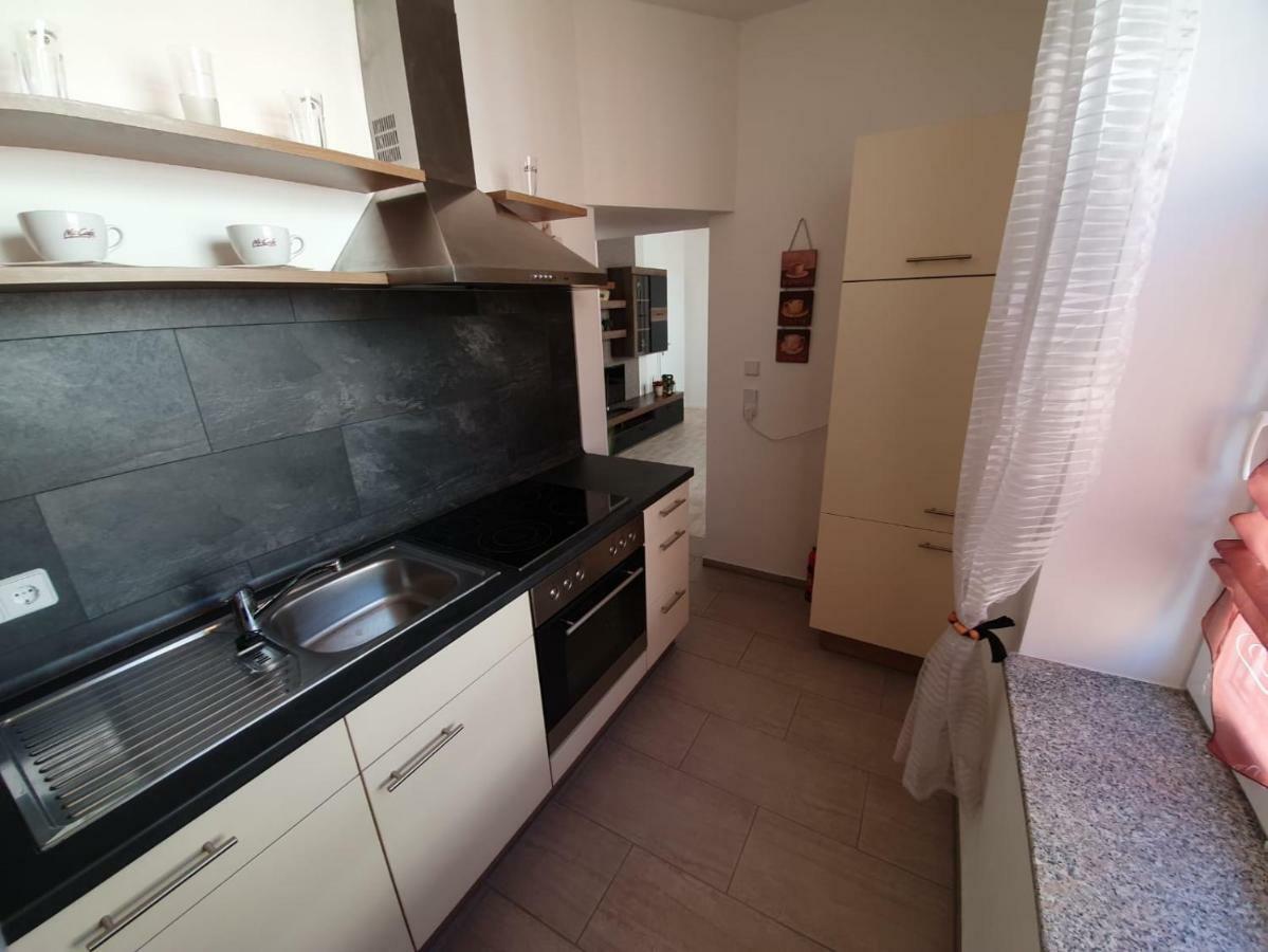 Ferienwohnung Sonneberg Esterno foto
