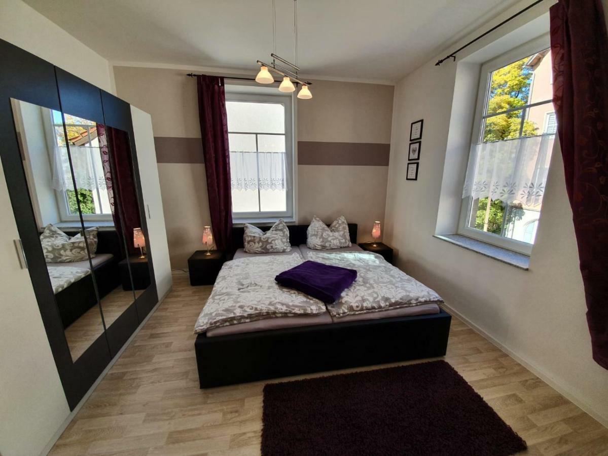 Ferienwohnung Sonneberg Esterno foto
