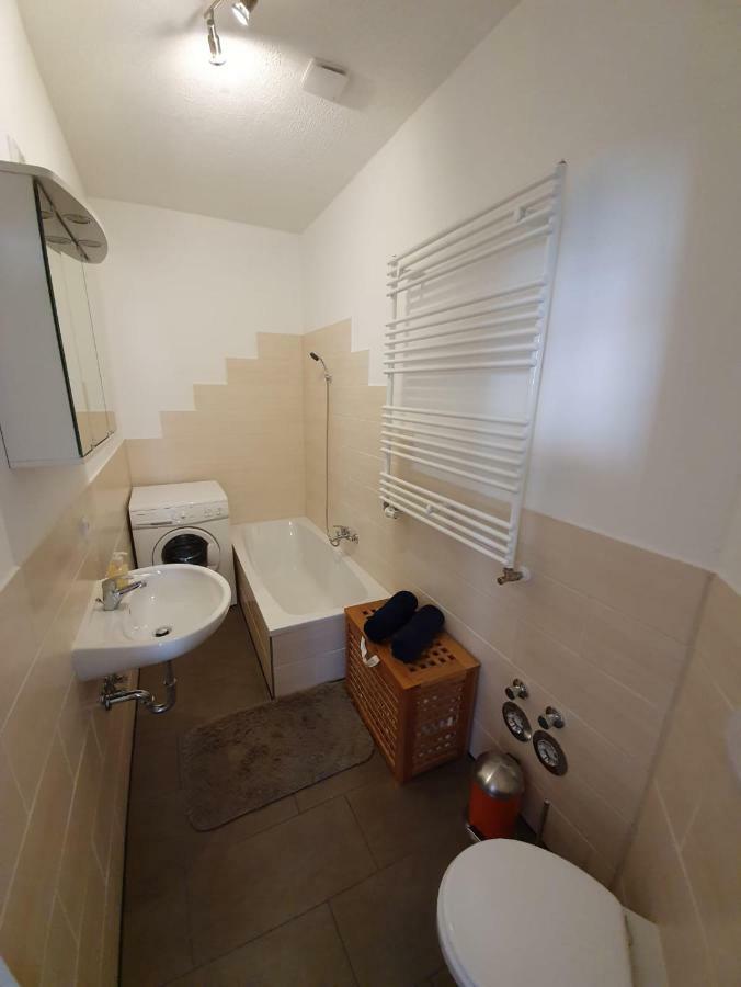 Ferienwohnung Sonneberg Esterno foto