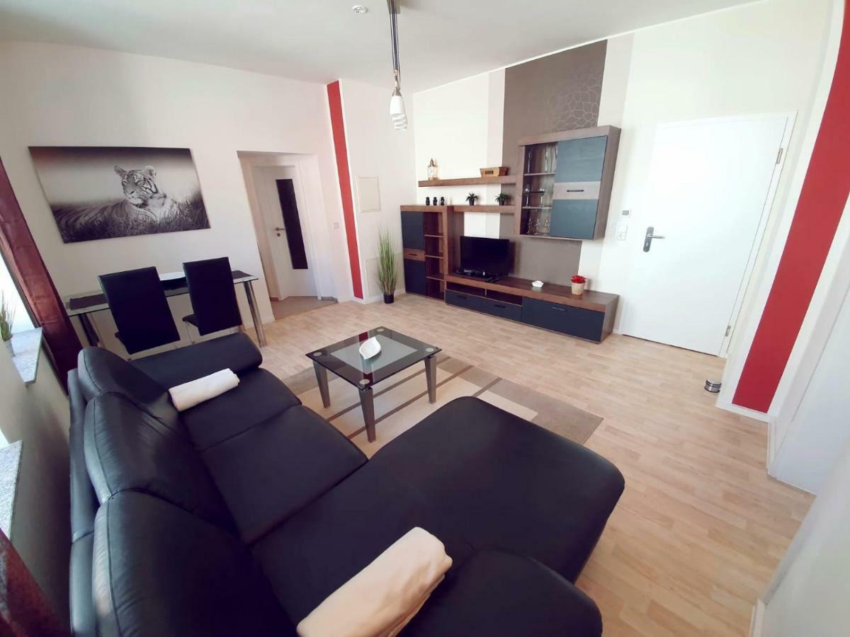 Ferienwohnung Sonneberg Esterno foto